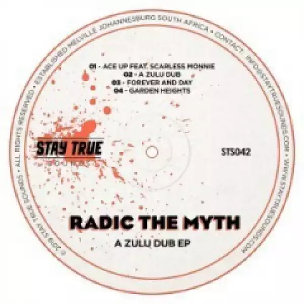 Radic The Myth - A Zulu Dub (Original  Mix)
